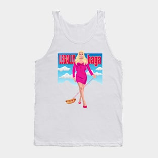 Rita Baga from Drag Race Canada Tank Top